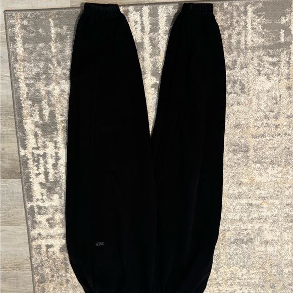 Oner Active Pants - Oner Active Black Track Pants